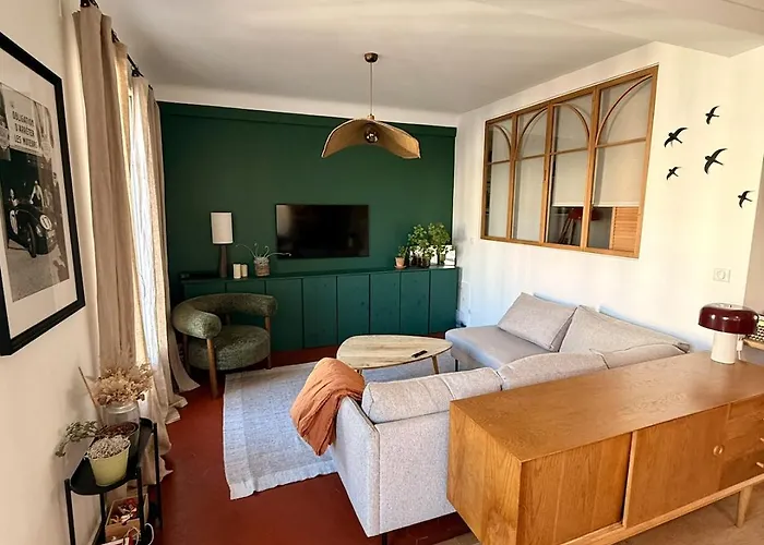 Casa Cheppio Coeur アパート