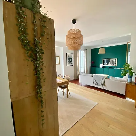 Casa Cheppio Coeur Apartment Antibes