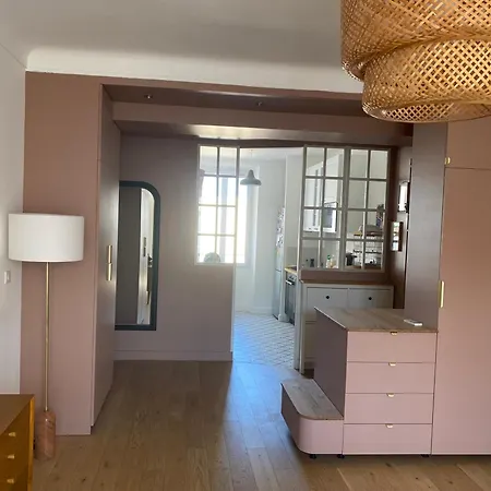 Apartmán Casa Cheppio Coeur Antibes