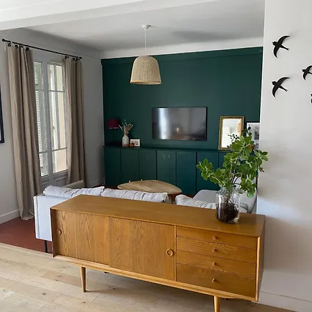 Apartment Casa Cheppio Coeur Antibes