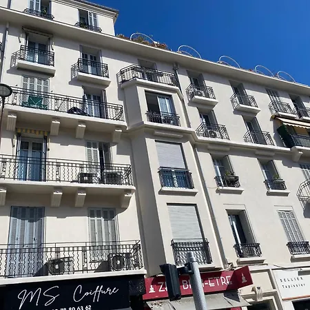 Apartment Casa Cheppio Coeur Antibes