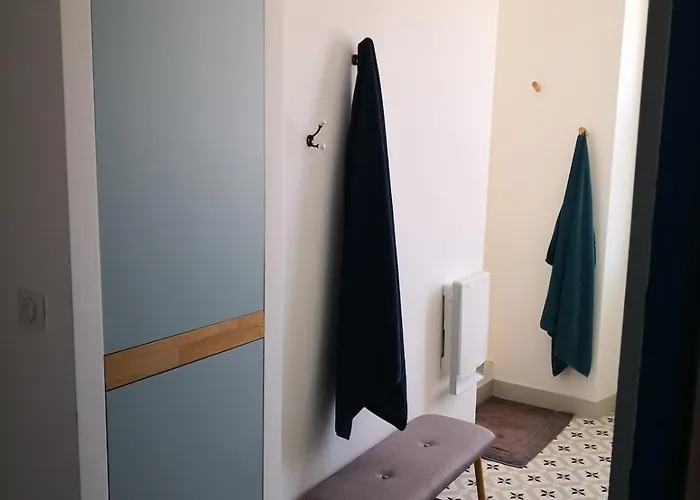 Apartmán Casa Cheppio Coeur Antibes