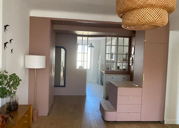 Apartmán Casa Cheppio Coeur Antibes