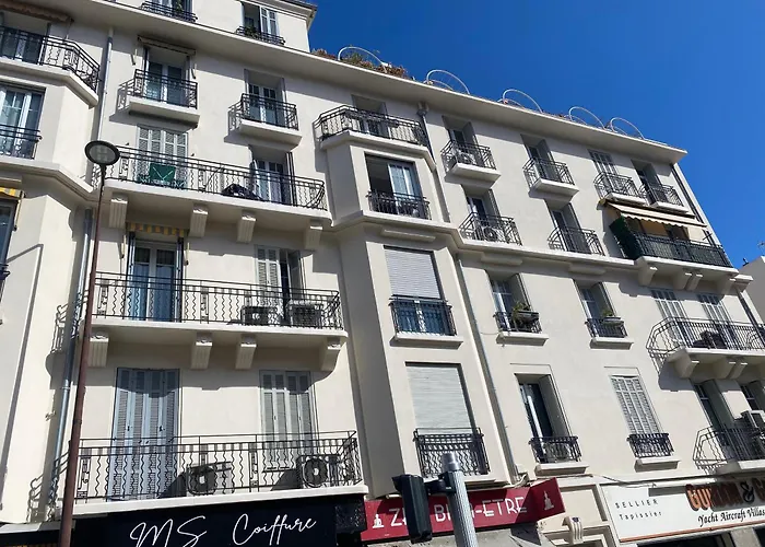 Apartmán Casa Cheppio Coeur Antibes